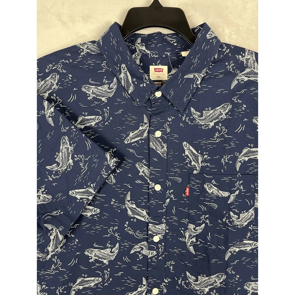 Levis levi shirt